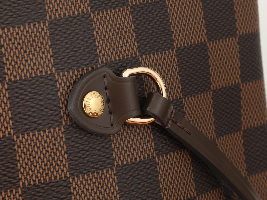 Louis N40597 neverfull GM bag size: 39*32*19 cm TOP QUALITY