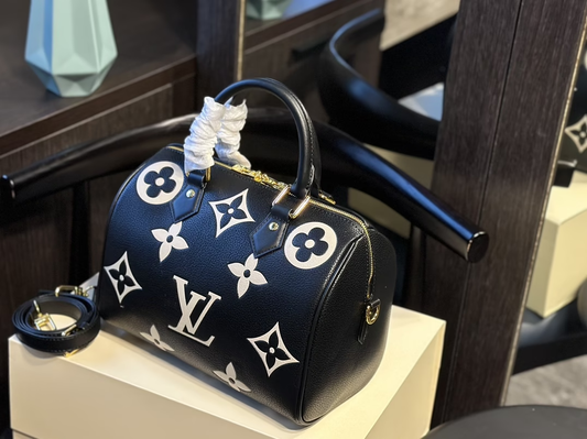 Louis new arrival speedy bag size 25cm