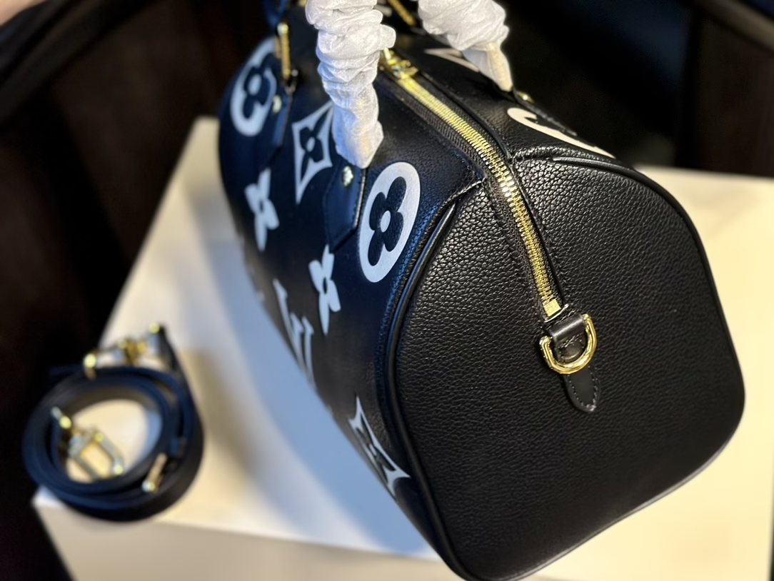 Louis new arrival speedy bag size 25cm