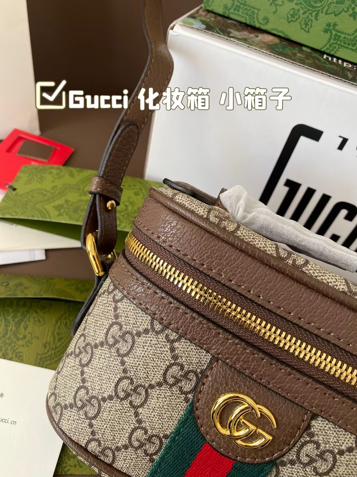 GG new arrival bucket bag size:16*12 cm