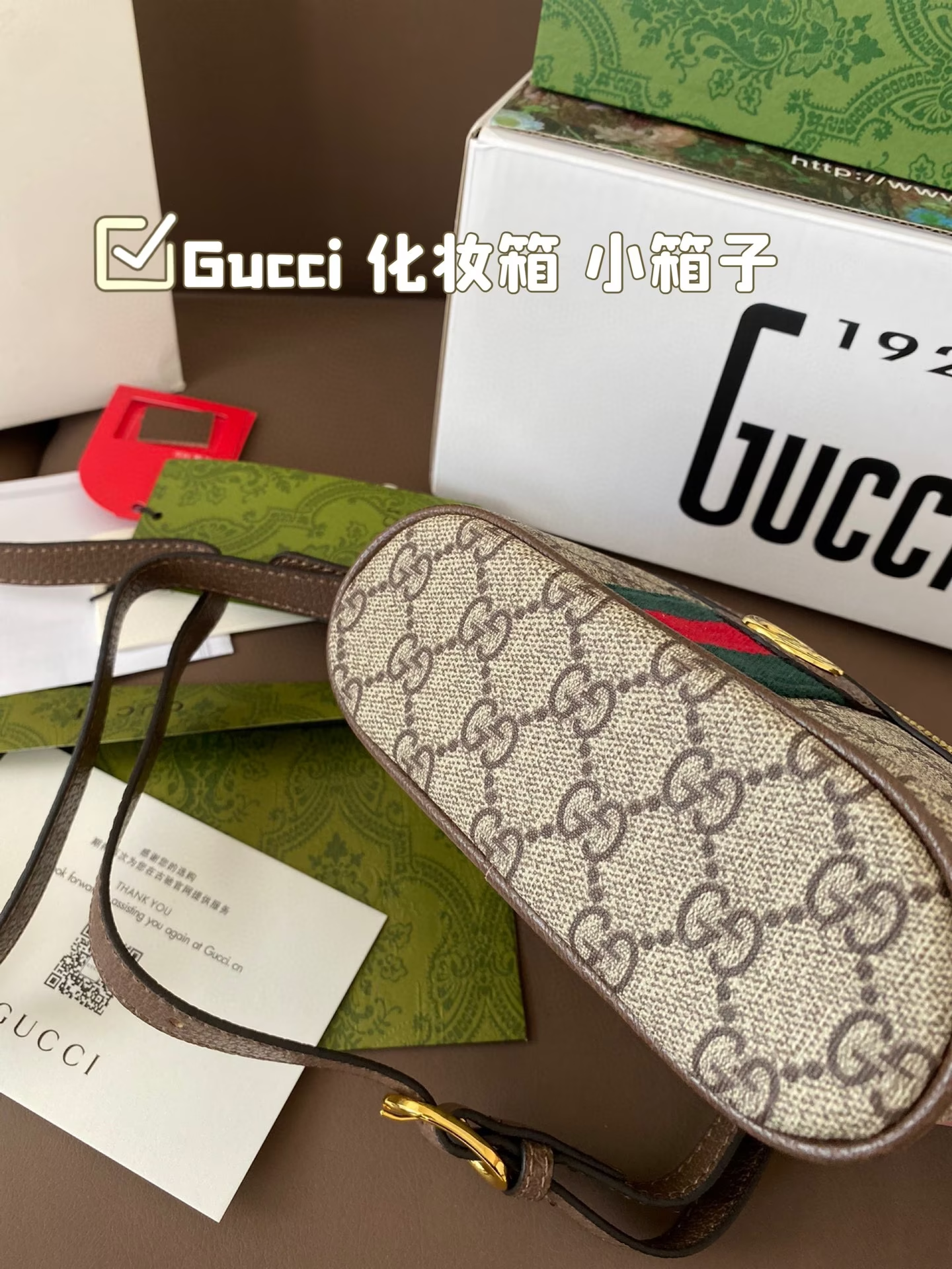 GG new arrival bucket bag size:16*12 cm