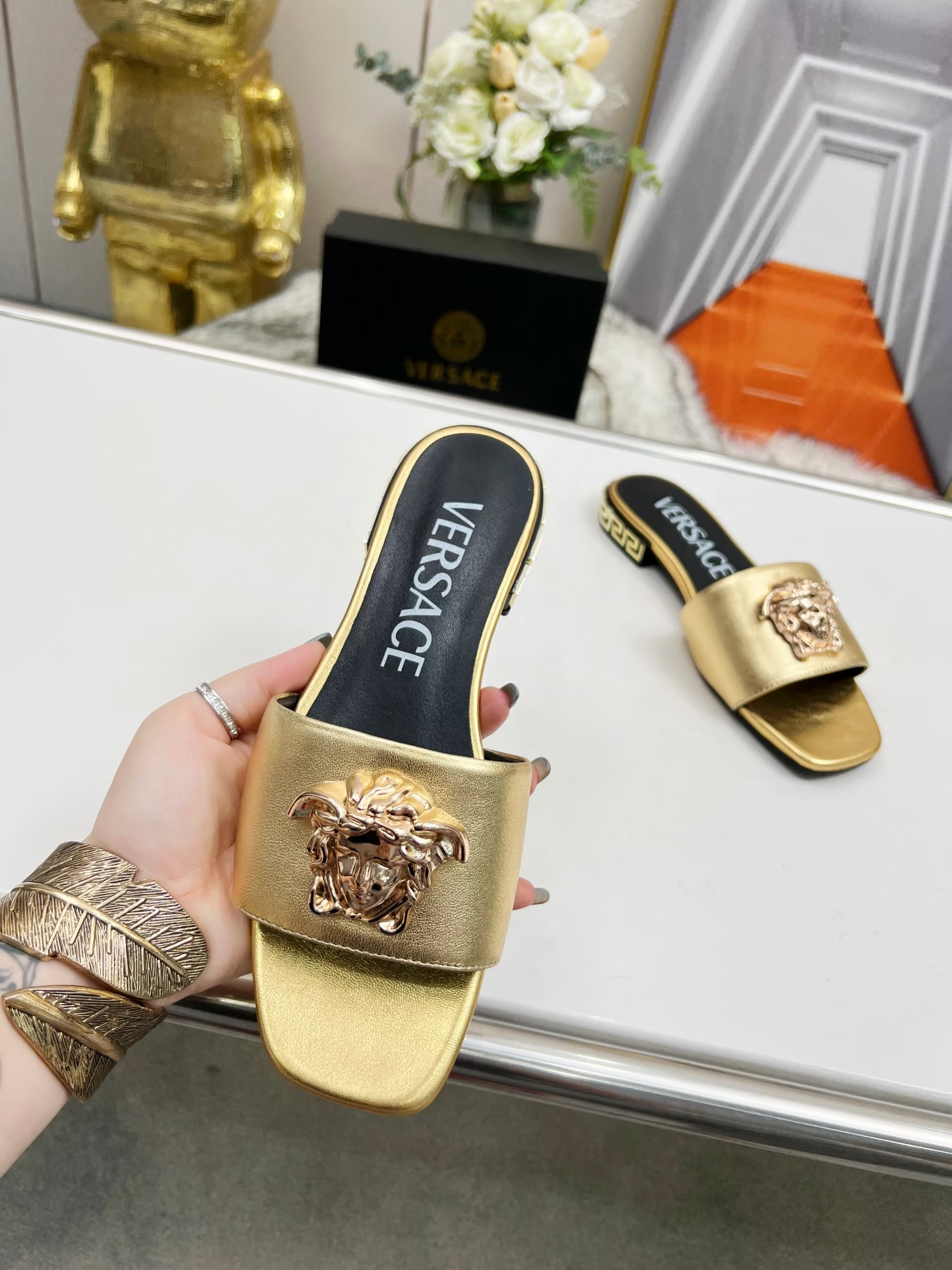 Ver new arrival women slippers