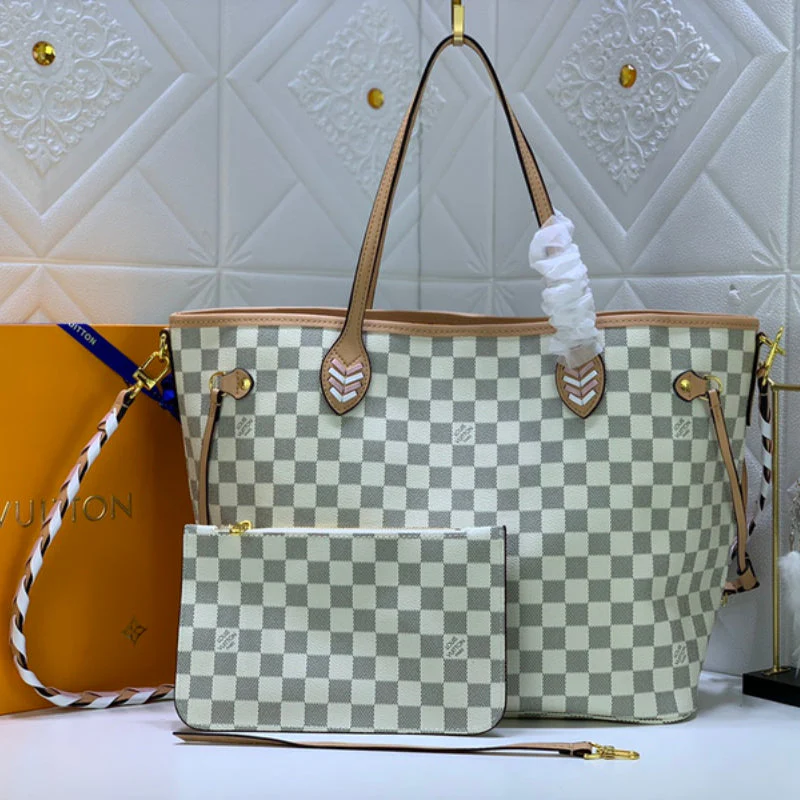 Louis new arrival neverfull bag size: 32*29*17 cm