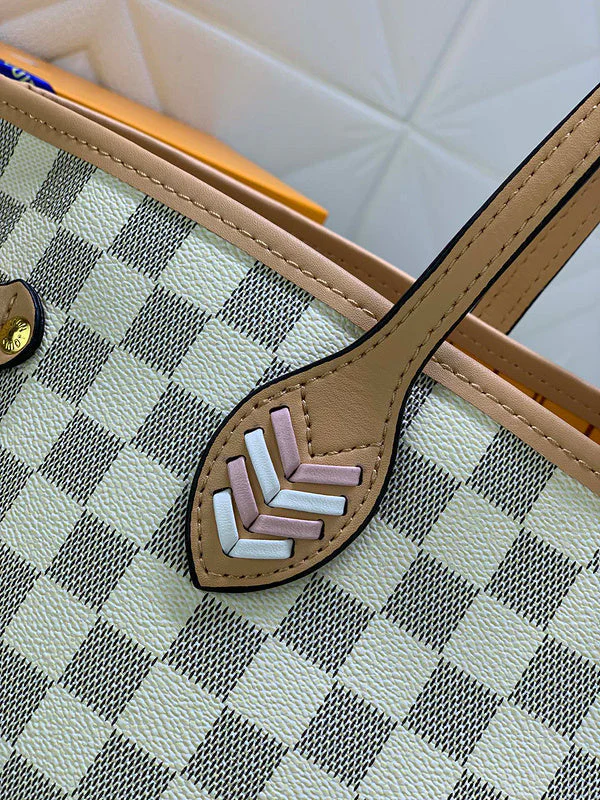 Louis new arrival neverfull bag size: 32*29*17 cm