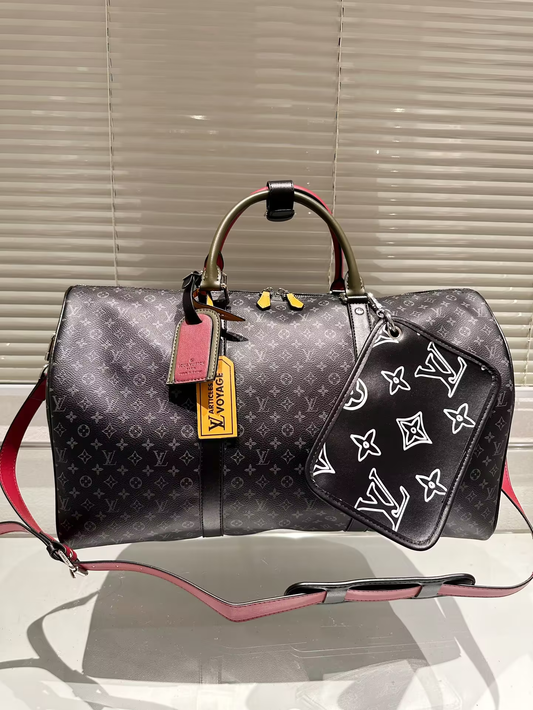 Louis nwe arrival keepall 50 9VintageMusevie bag size: 50 cm