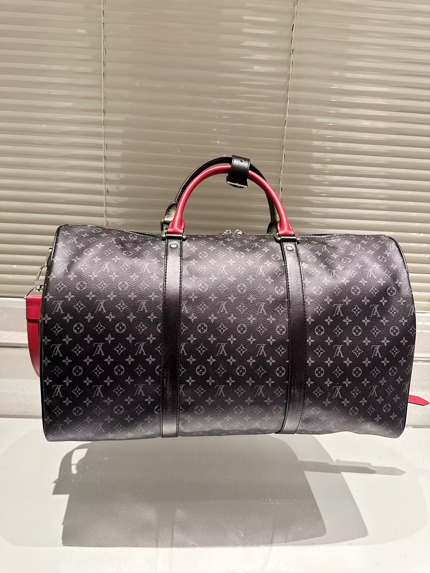 Louis nwe arrival keepall 50 9VintageMusevie bag size: 50 cm