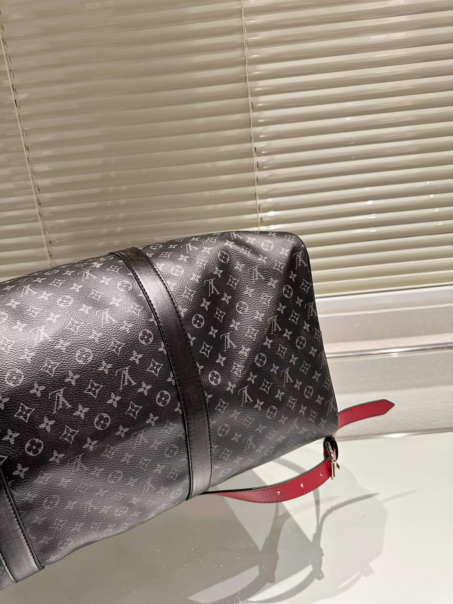 Louis nwe arrival keepall 50 9VintageMusevie bag size: 50 cm