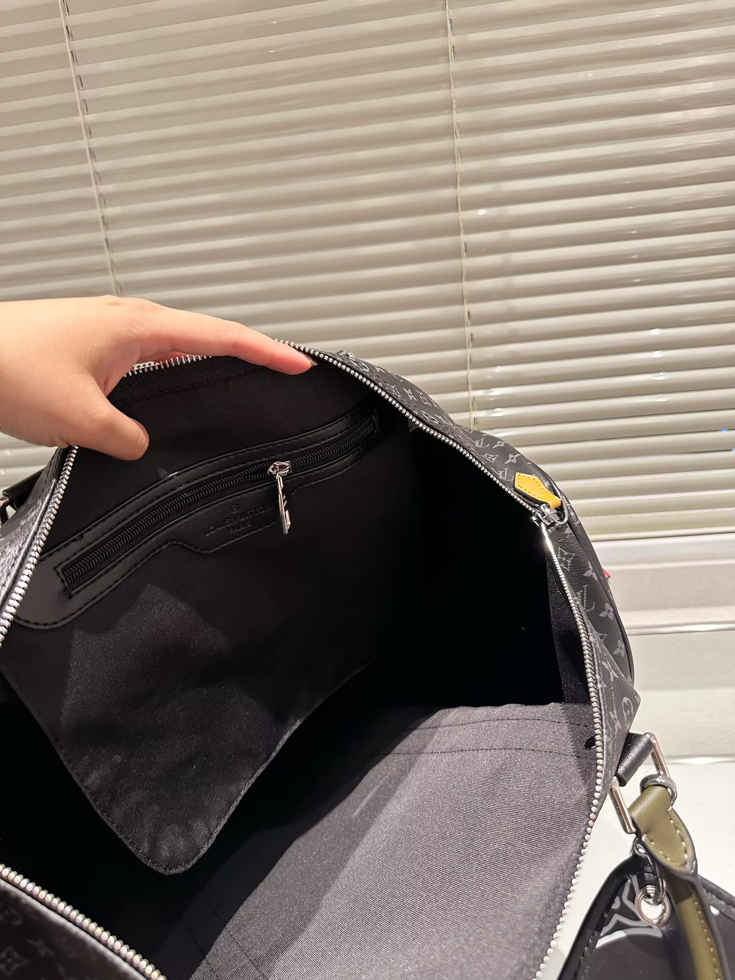 Louis nwe arrival keepall 50 9VintageMusevie bag size: 50 cm