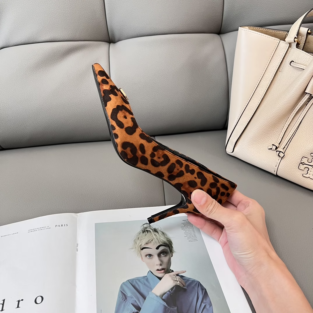 Louis new arrival women shoes heels 6 cm