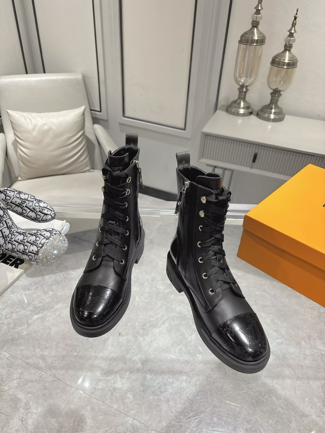 Louis new arrival Citizen women boots