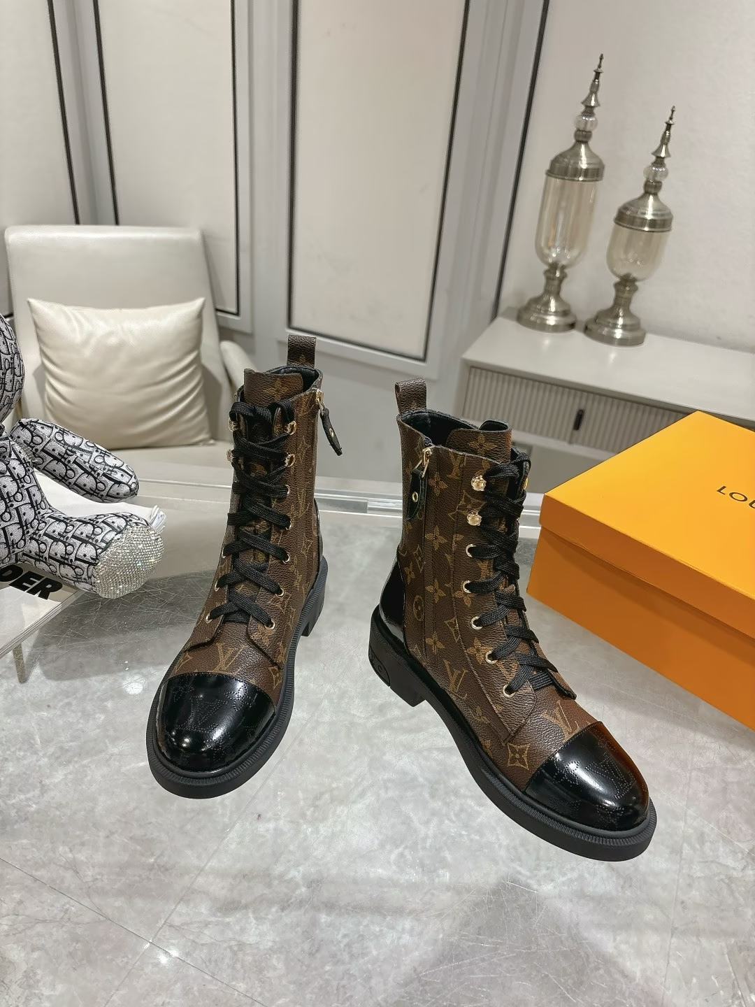 Louis new arrival Citizen women boots