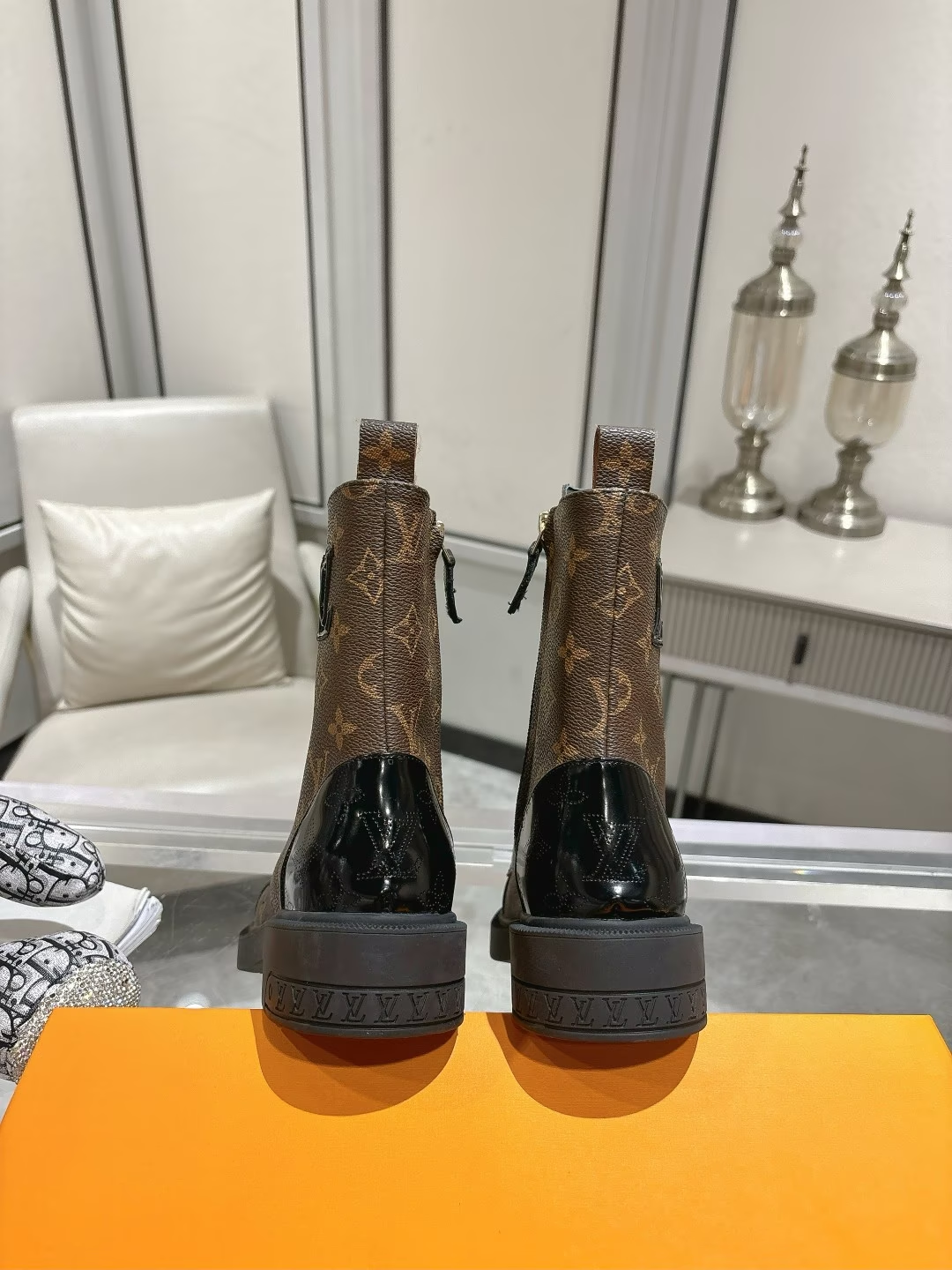 Louis new arrival Citizen women boots