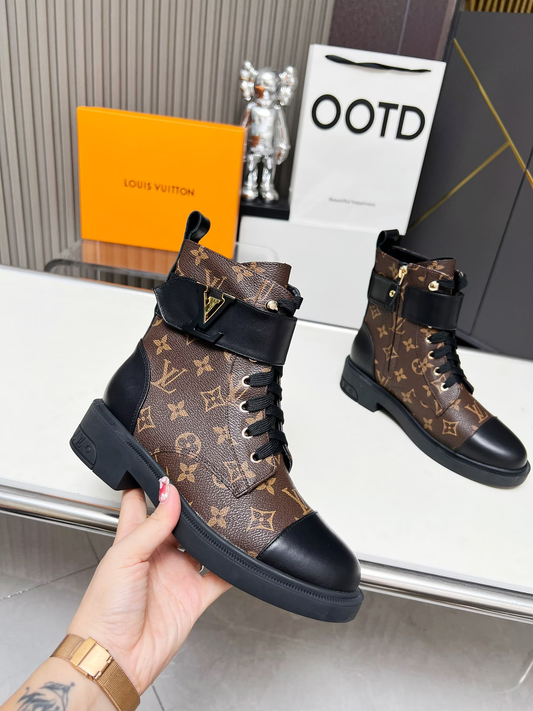Louis new arrival Citizen women boots 002