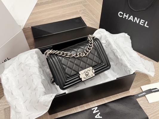 Cc new arrival Leboy bag size: 20 cm