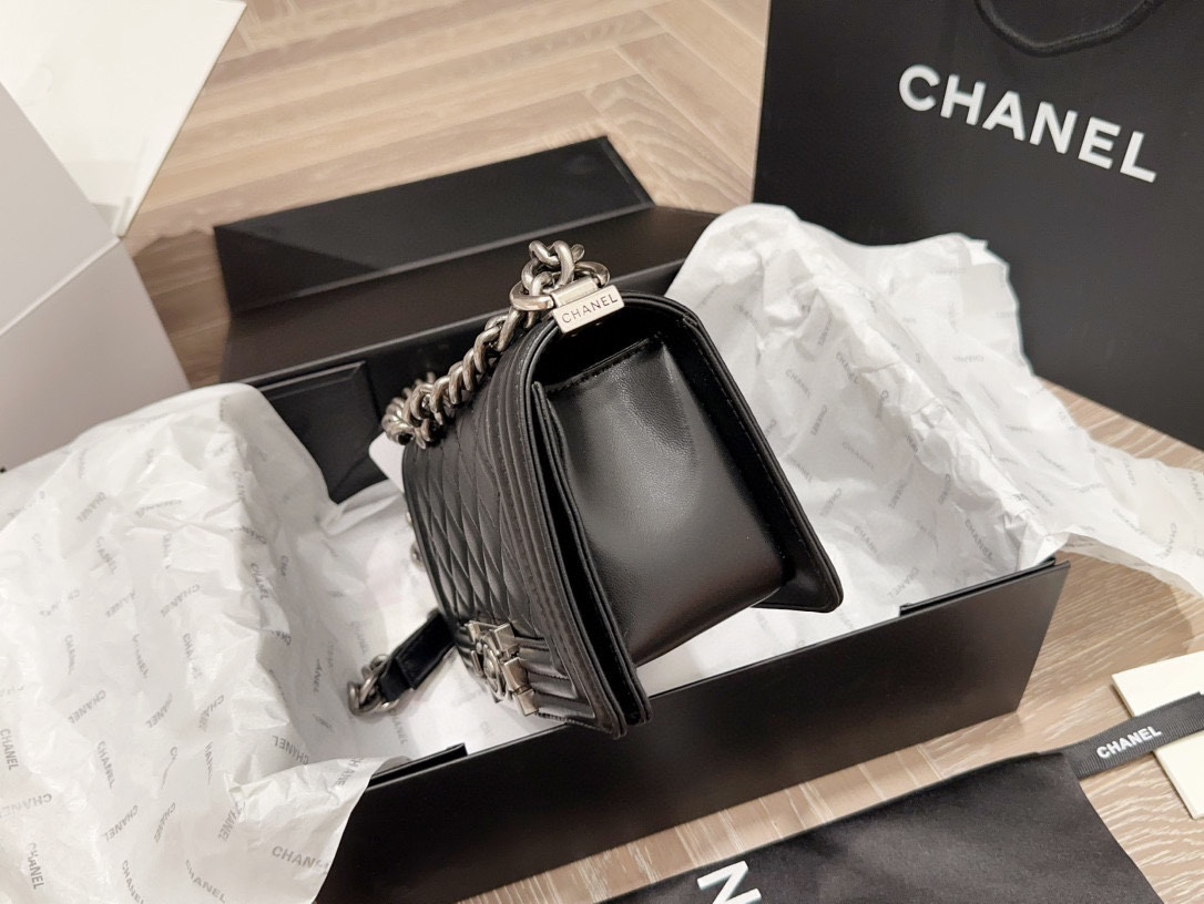 Cc new arrival Leboy bag size: 20 cm