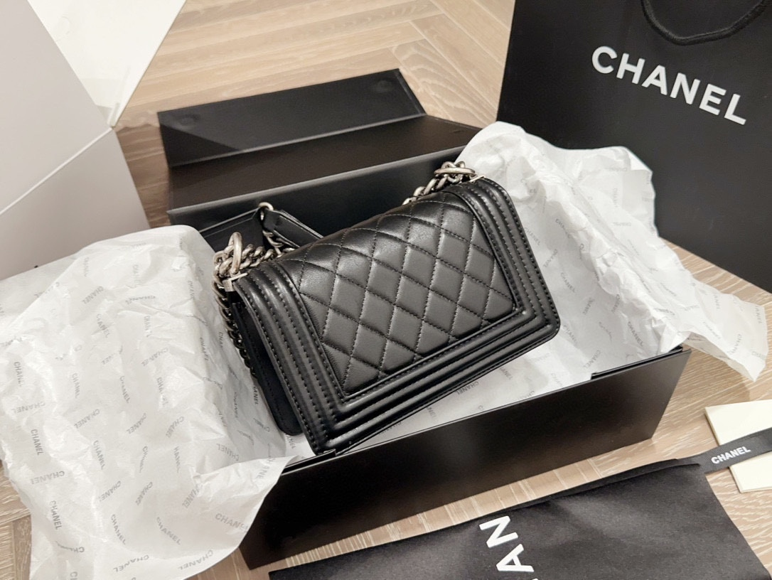 Cc new arrival Leboy bag size: 20 cm