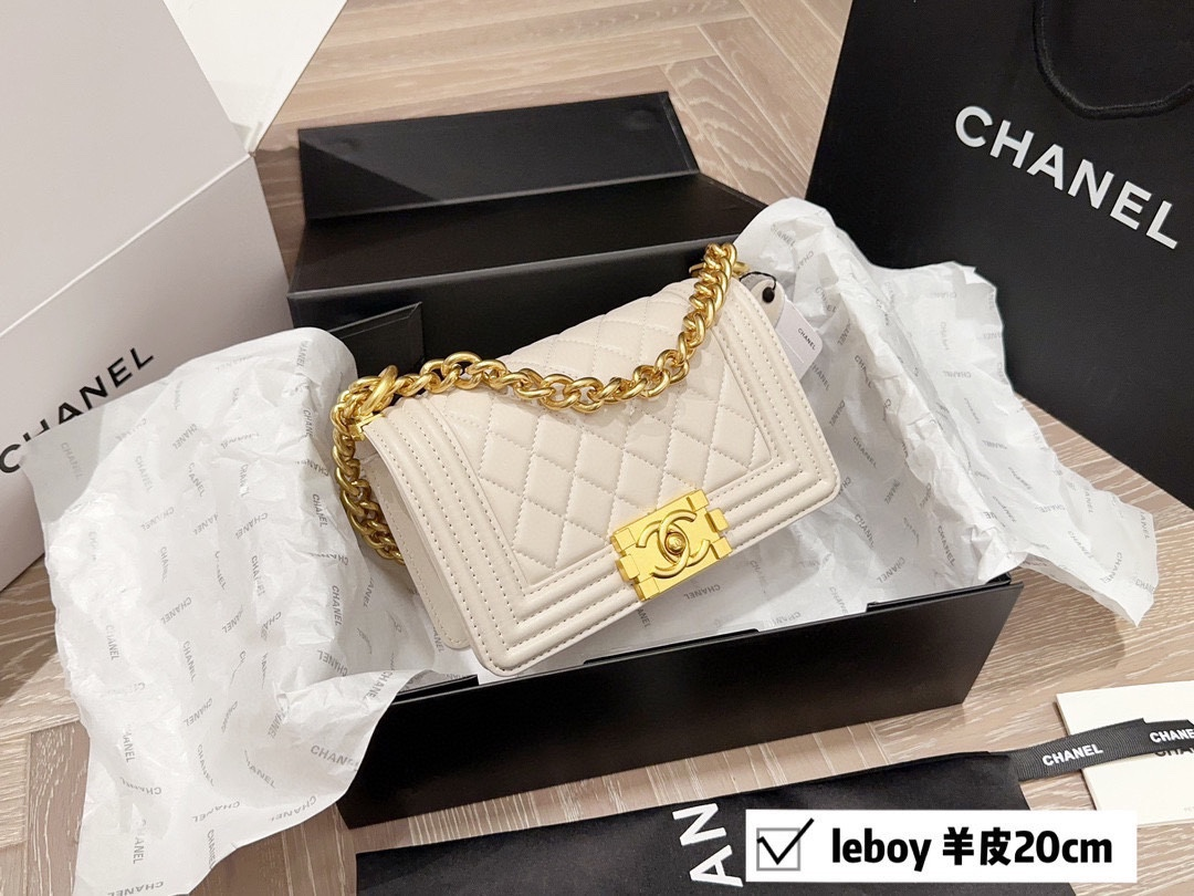 Cc new arrival Leboy bag size: 20 cm