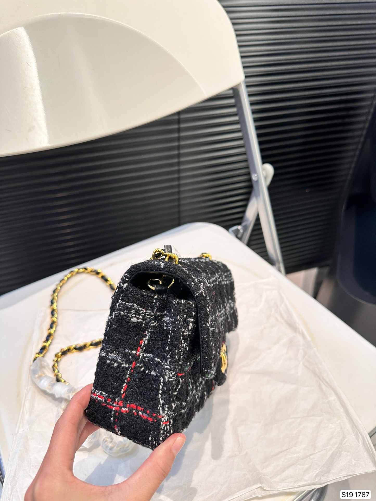 CC new arrival cf bag size: 20*13 cm