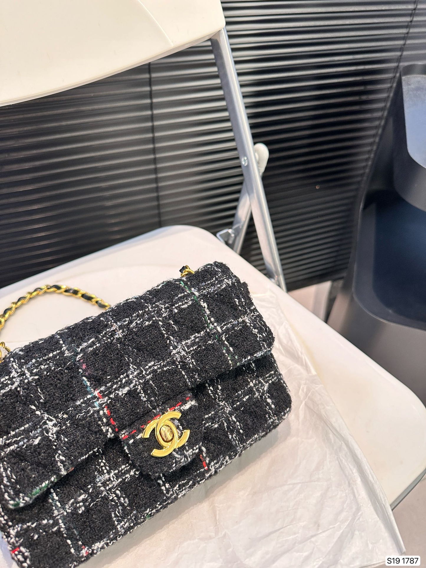 CC new arrival cf bag size: 20*13 cm