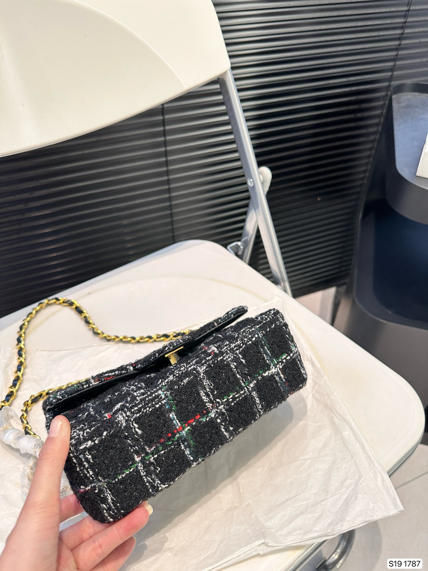 CC new arrival cf bag size: 20*13 cm