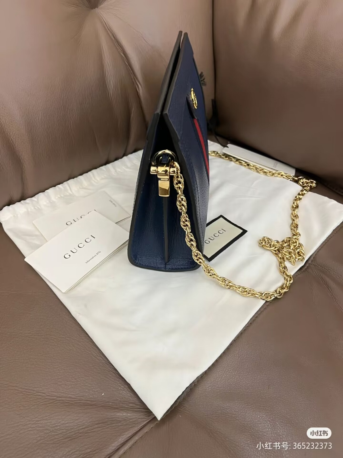 GG new arrival bag size: 17.5*26*8 cm