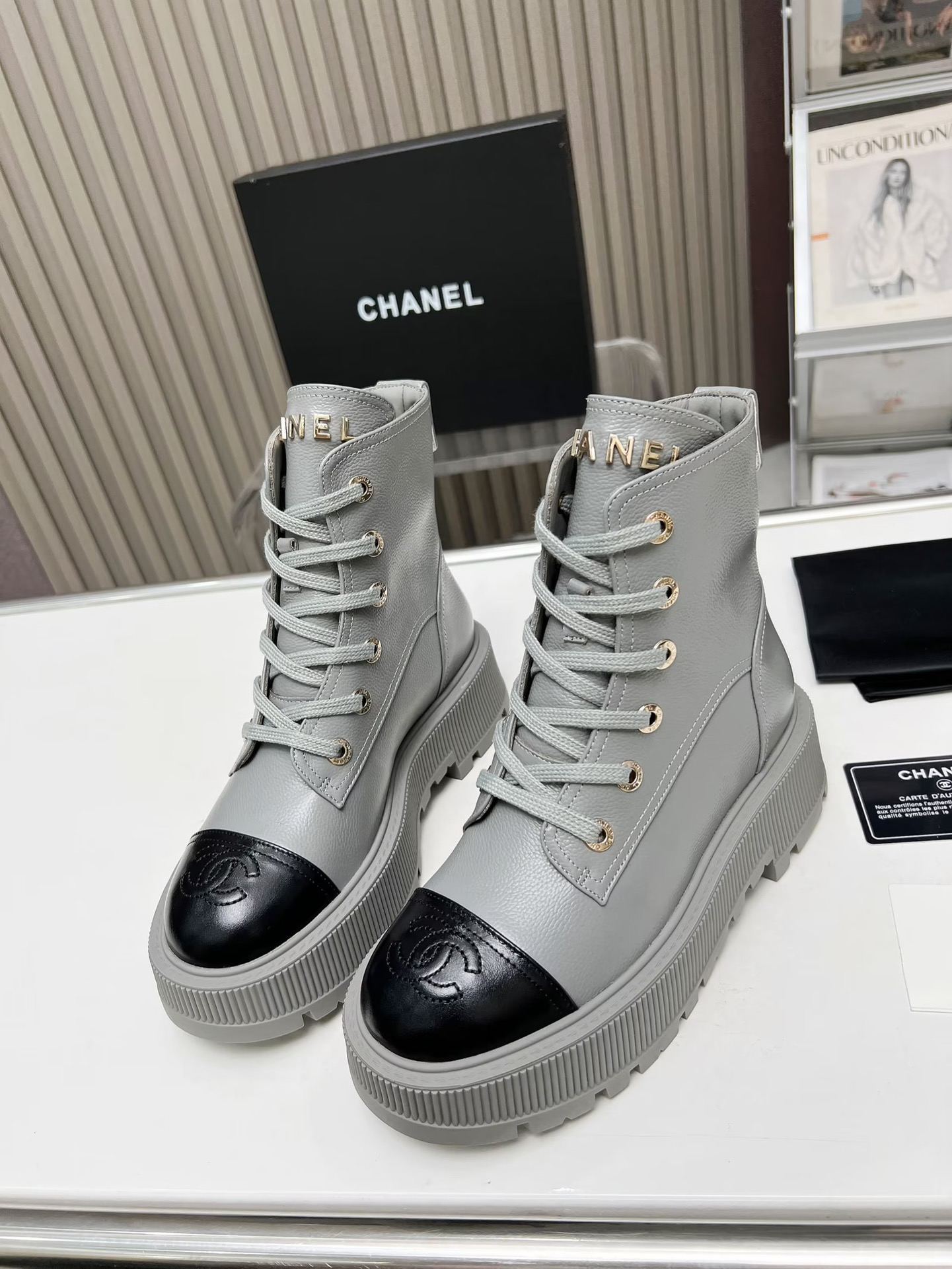 CC new arrival women boots 006
