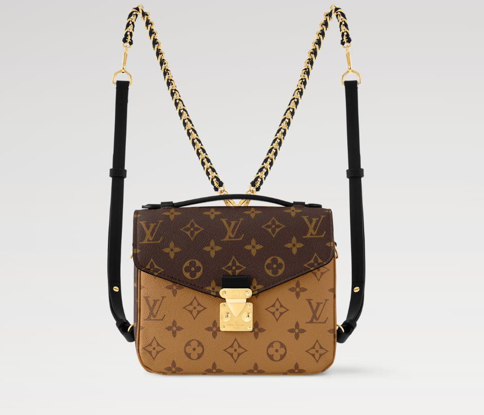 Louis Pochette Métis Backpack size: 20*17*7 cm