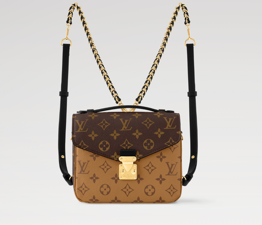 Louis Pochette Métis Backpack size: 20*17*7 cm