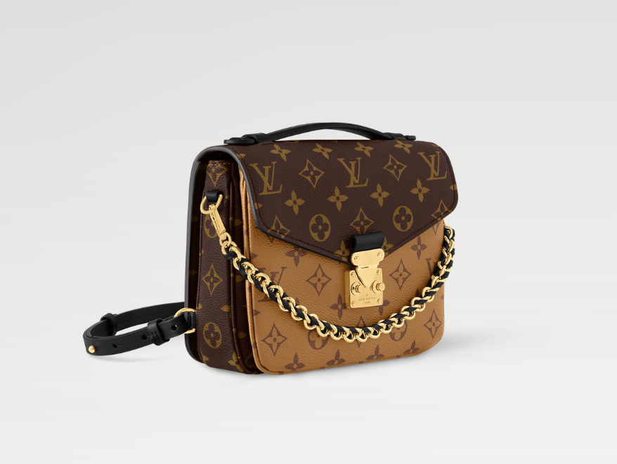 Louis Pochette Métis Backpack size: 20*17*7 cm