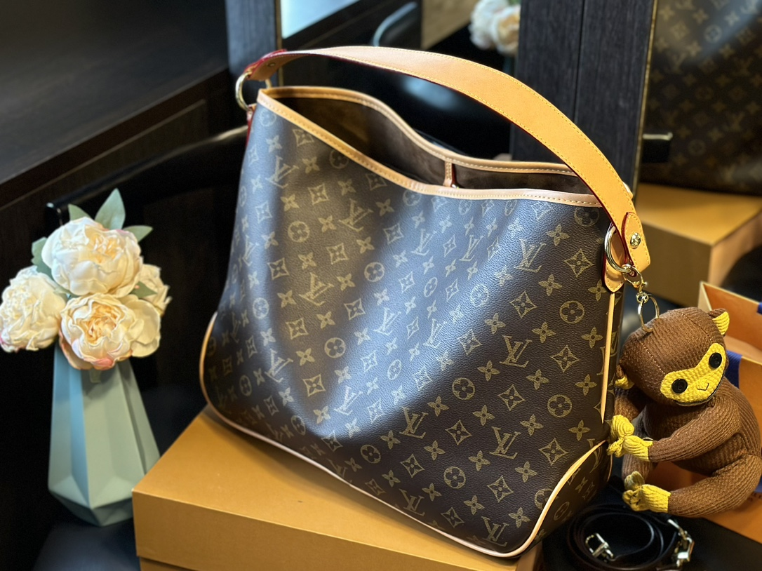 Louis new arrival vivian tote bag size: 36cm