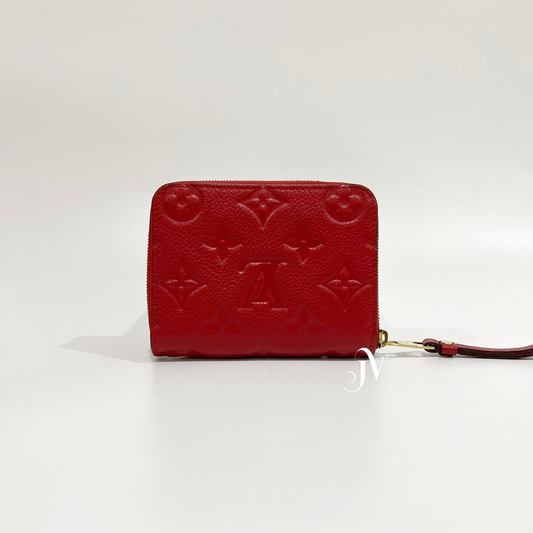 Louis new arrival wallet M60740 size:11*8.5*2 cm