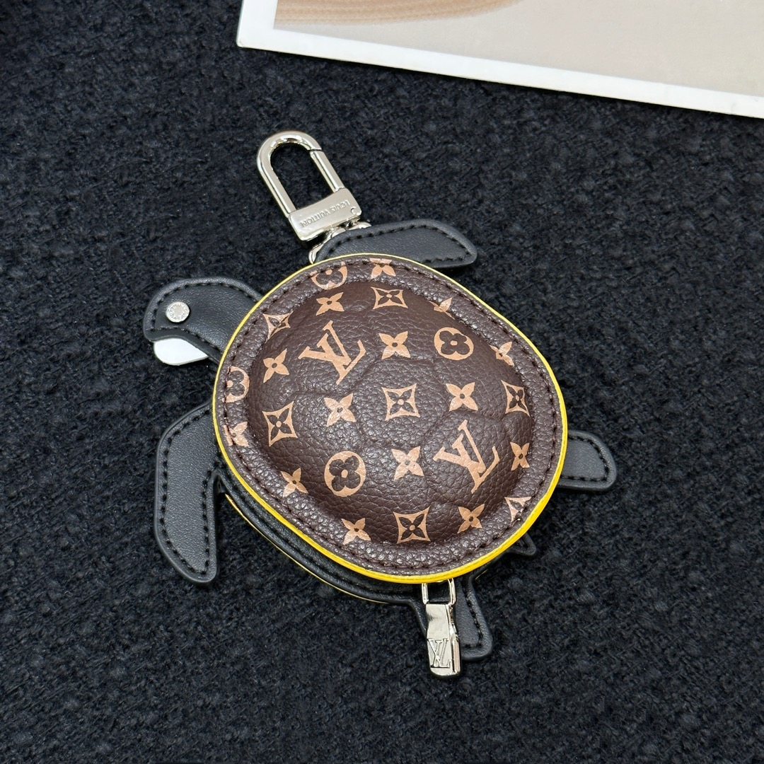 Louis new arrival Turtle Pouch key wallet