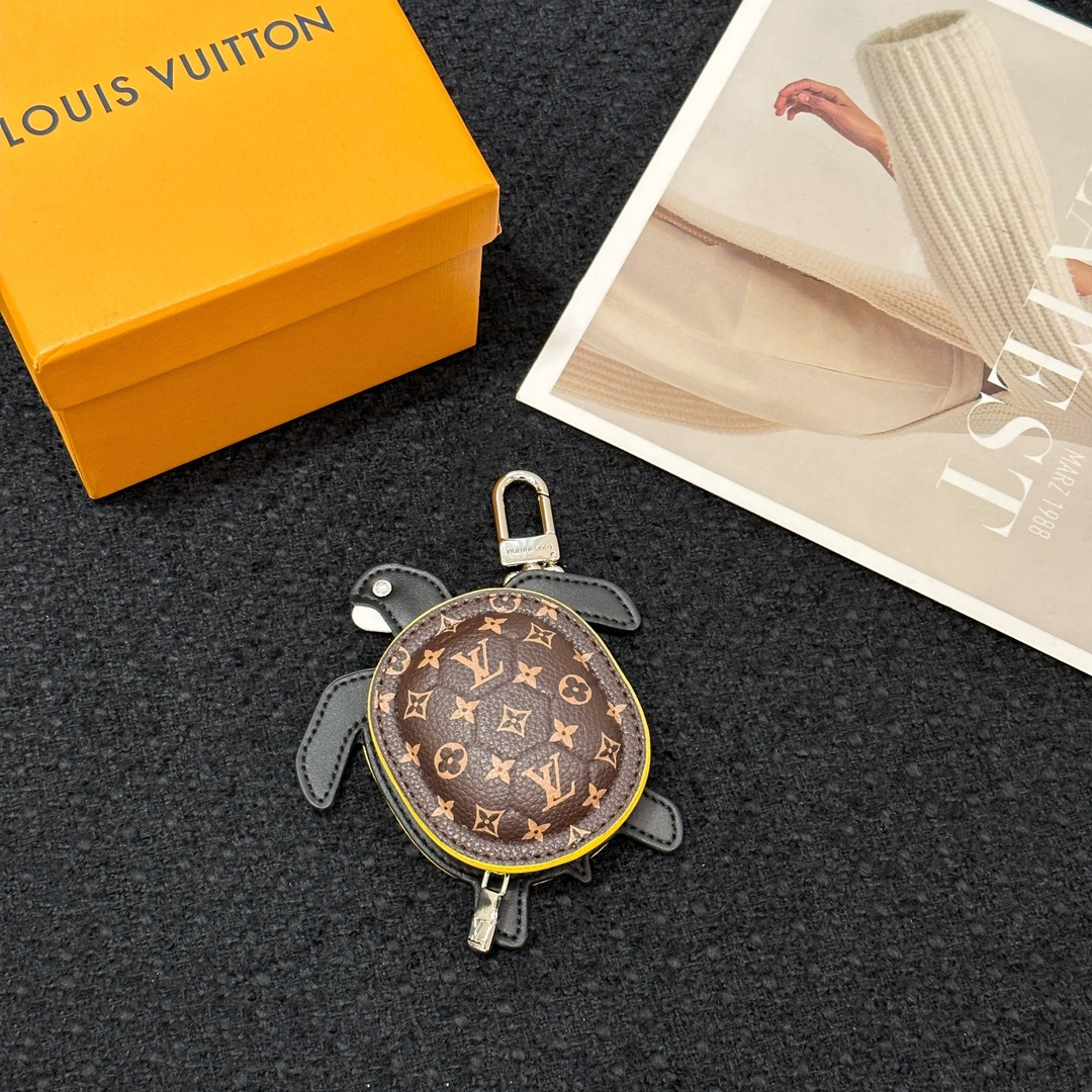Louis new arrival Turtle Pouch key wallet