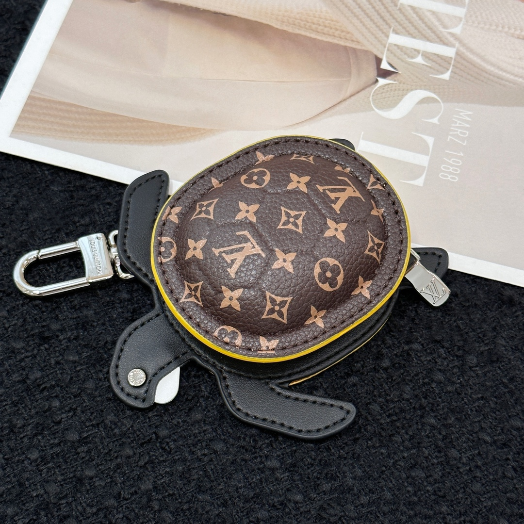 Louis new arrival Turtle Pouch key wallet