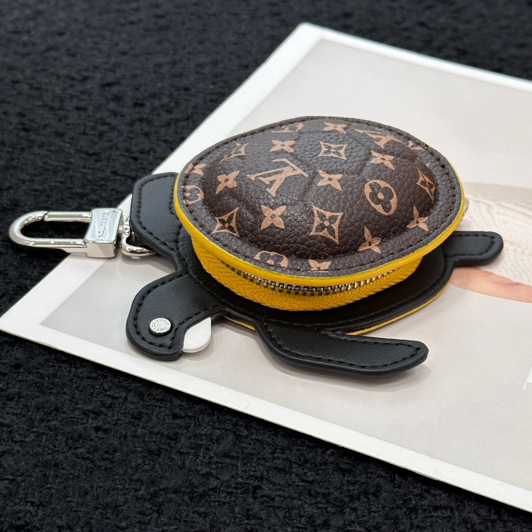 Louis new arrival Turtle Pouch key wallet