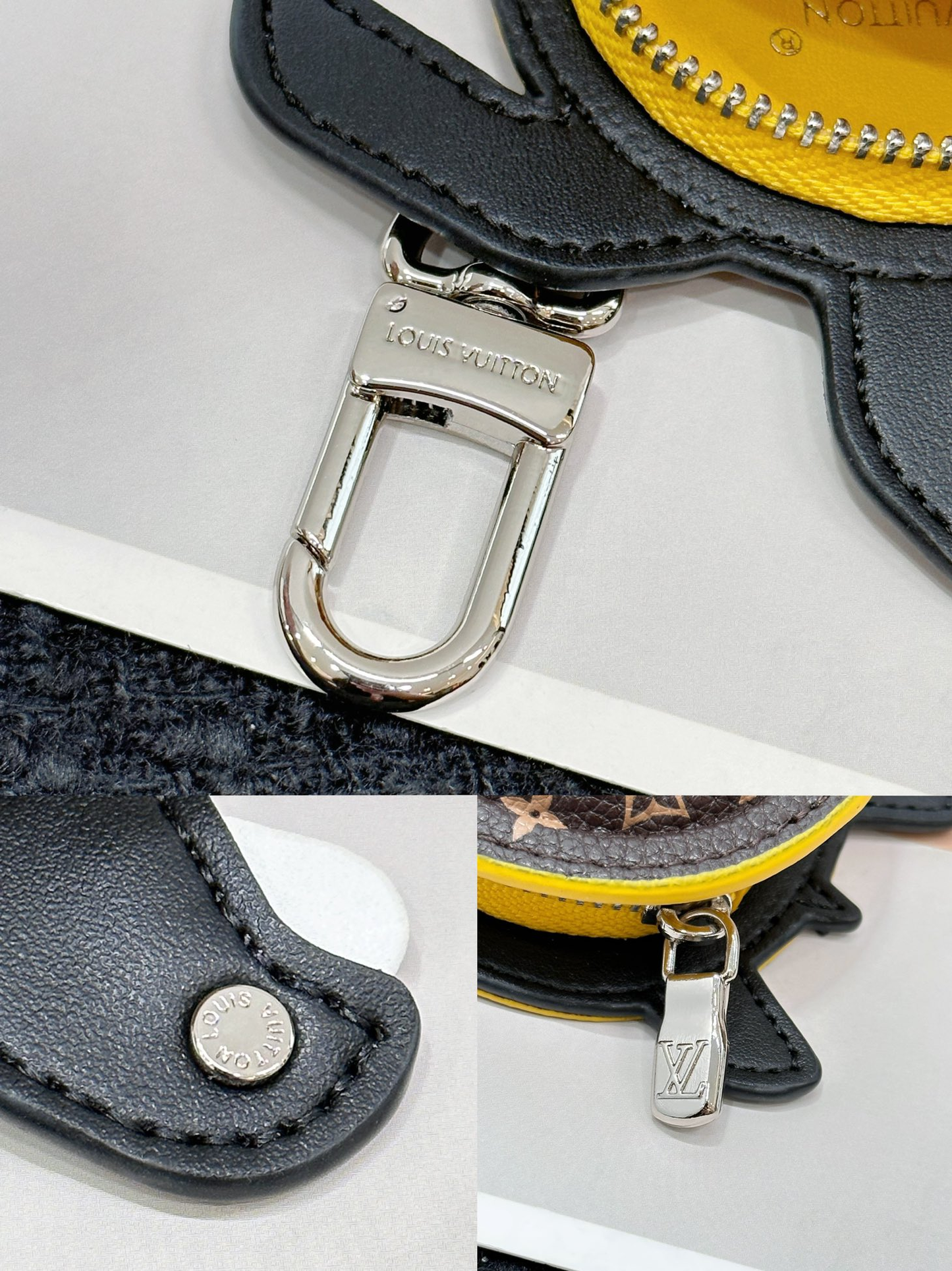 Louis new arrival Turtle Pouch key wallet