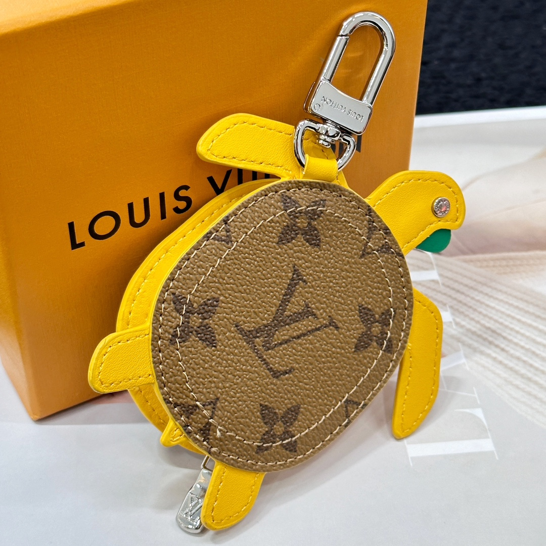 Louis new arrival Turtle Pouch key wallet