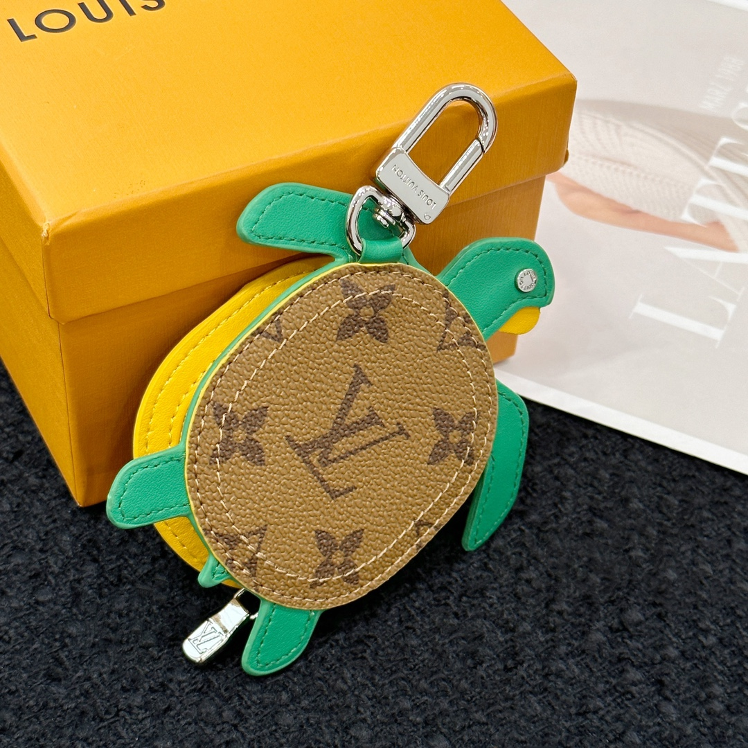 Louis new arrival Turtle Pouch key wallet