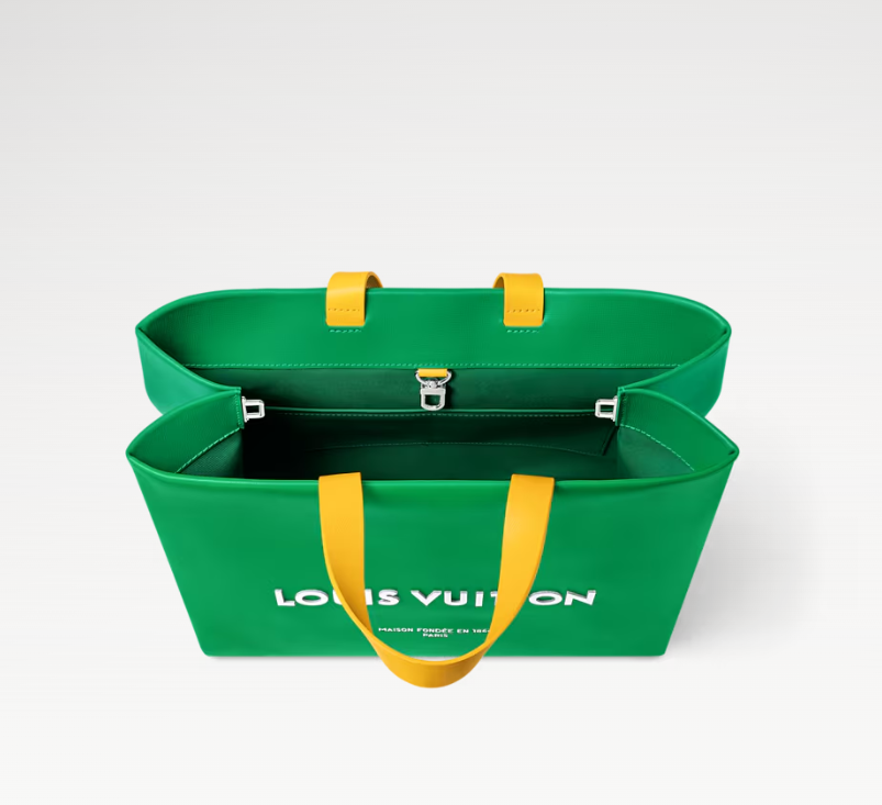 Louis new arrival Shopper Tote MM size:40 * 32 * 16 cm