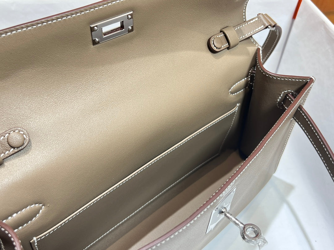 Hermes Kelly Elan Bag 28cm