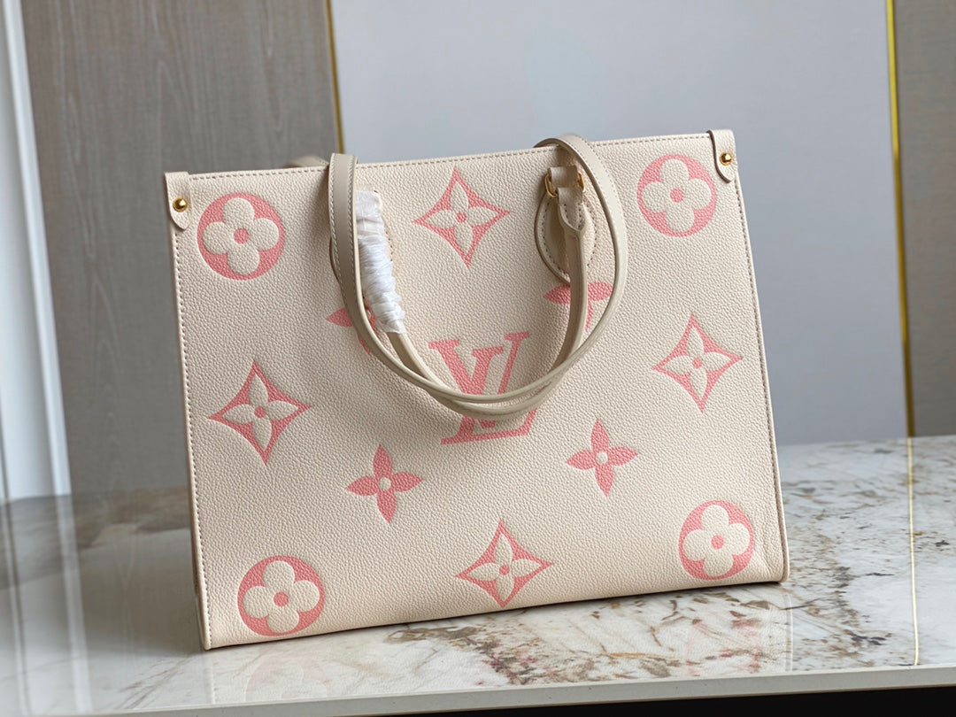 Louis Vuitton OnTheGo Monogram Empreinte Bags M21575