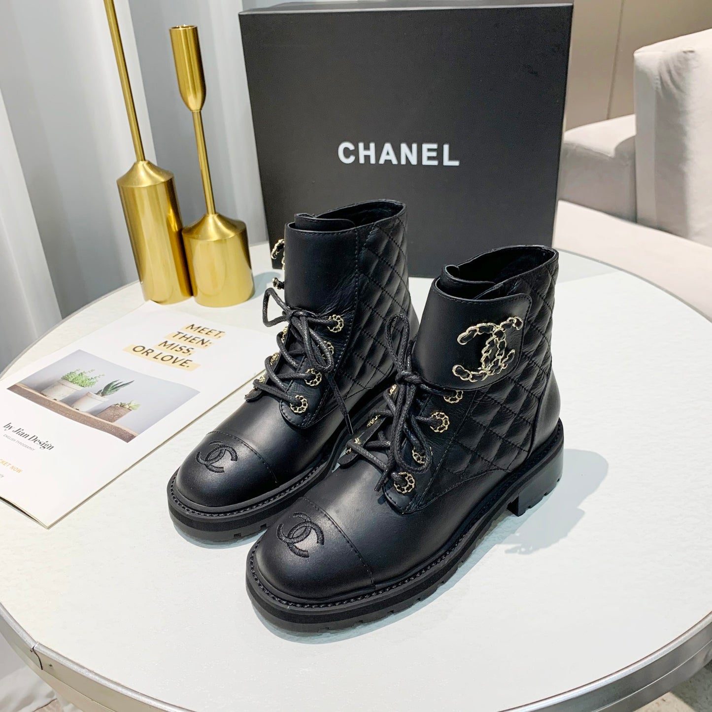 cc women boots new arrival