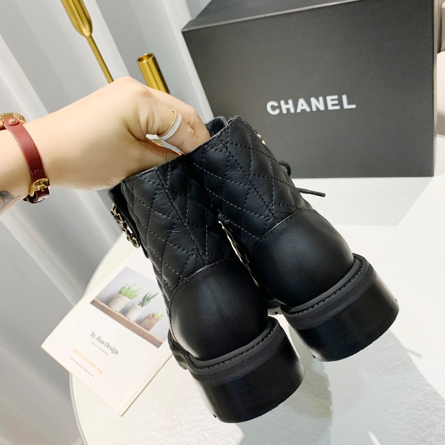 cc women boots new arrival