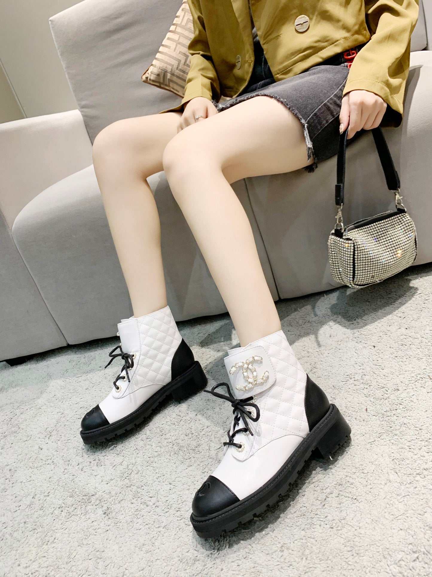 cc women boots new arrival