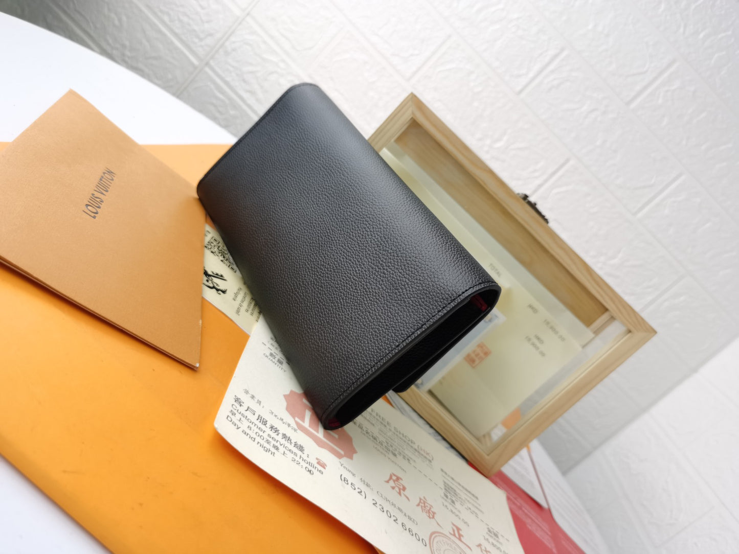 L Capucines new arrival wallet top quality size：19x 10cm