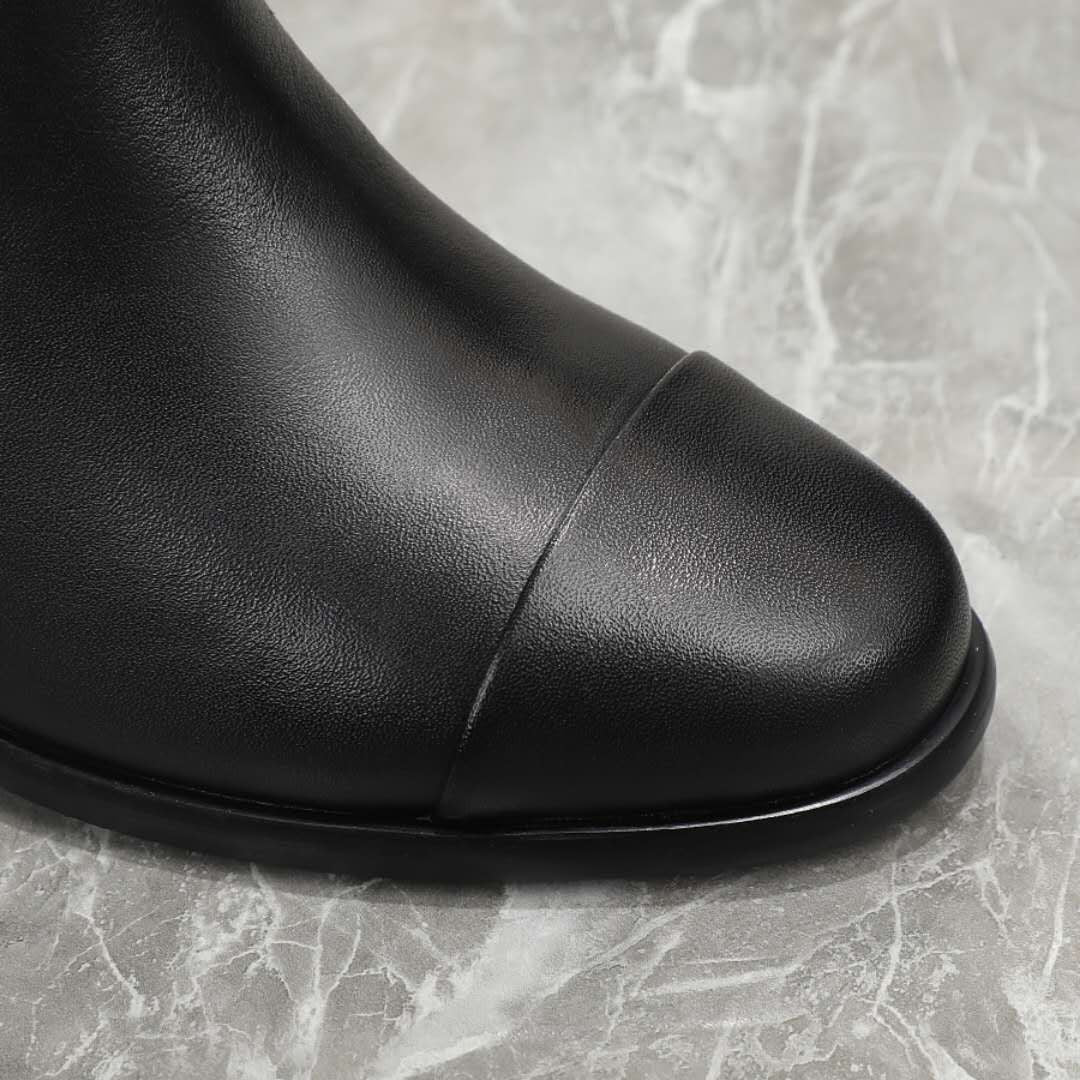 Cc new arrival women boots heels 6.5cm