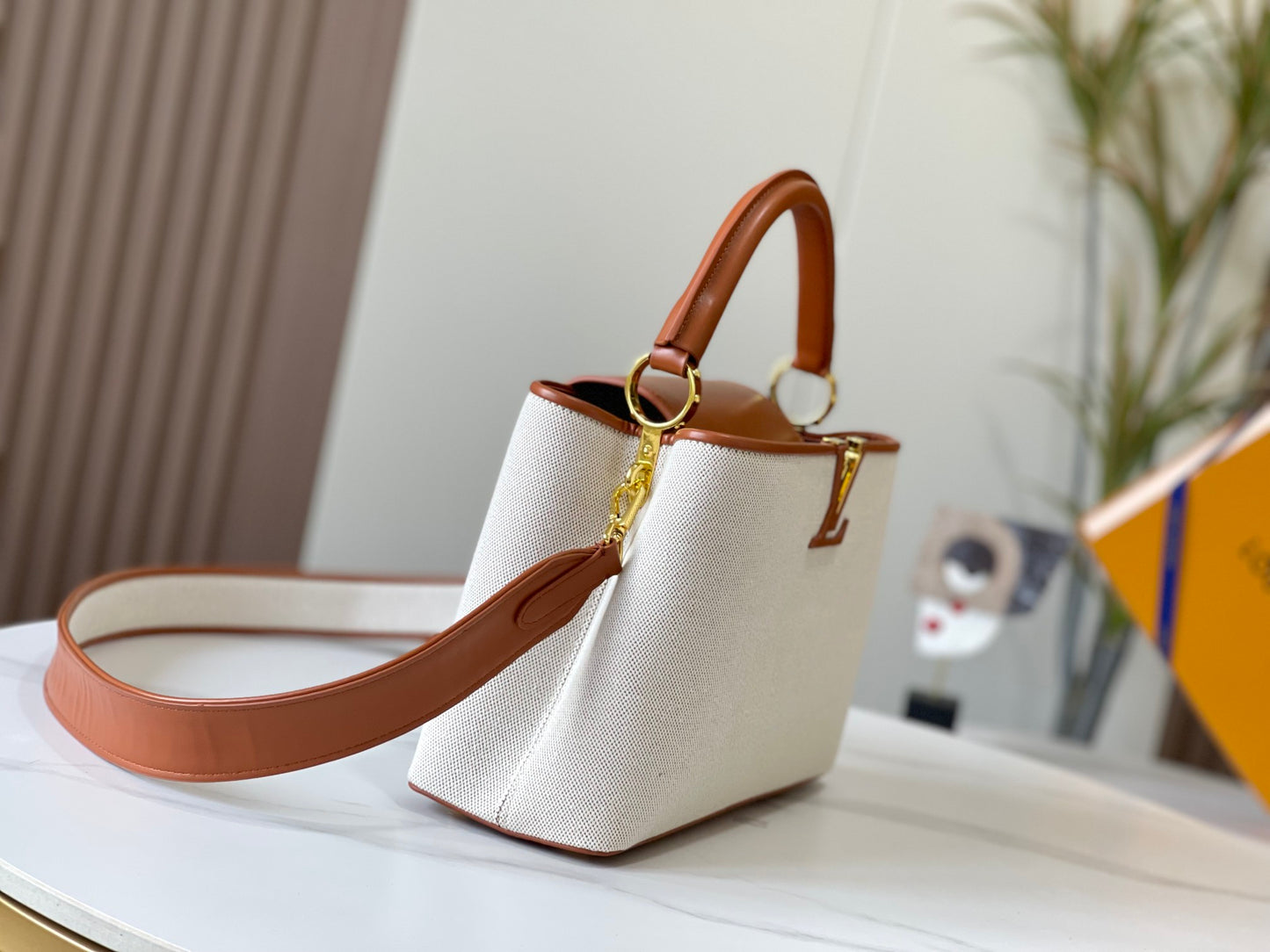 Louis Capucines new arrival bag 05