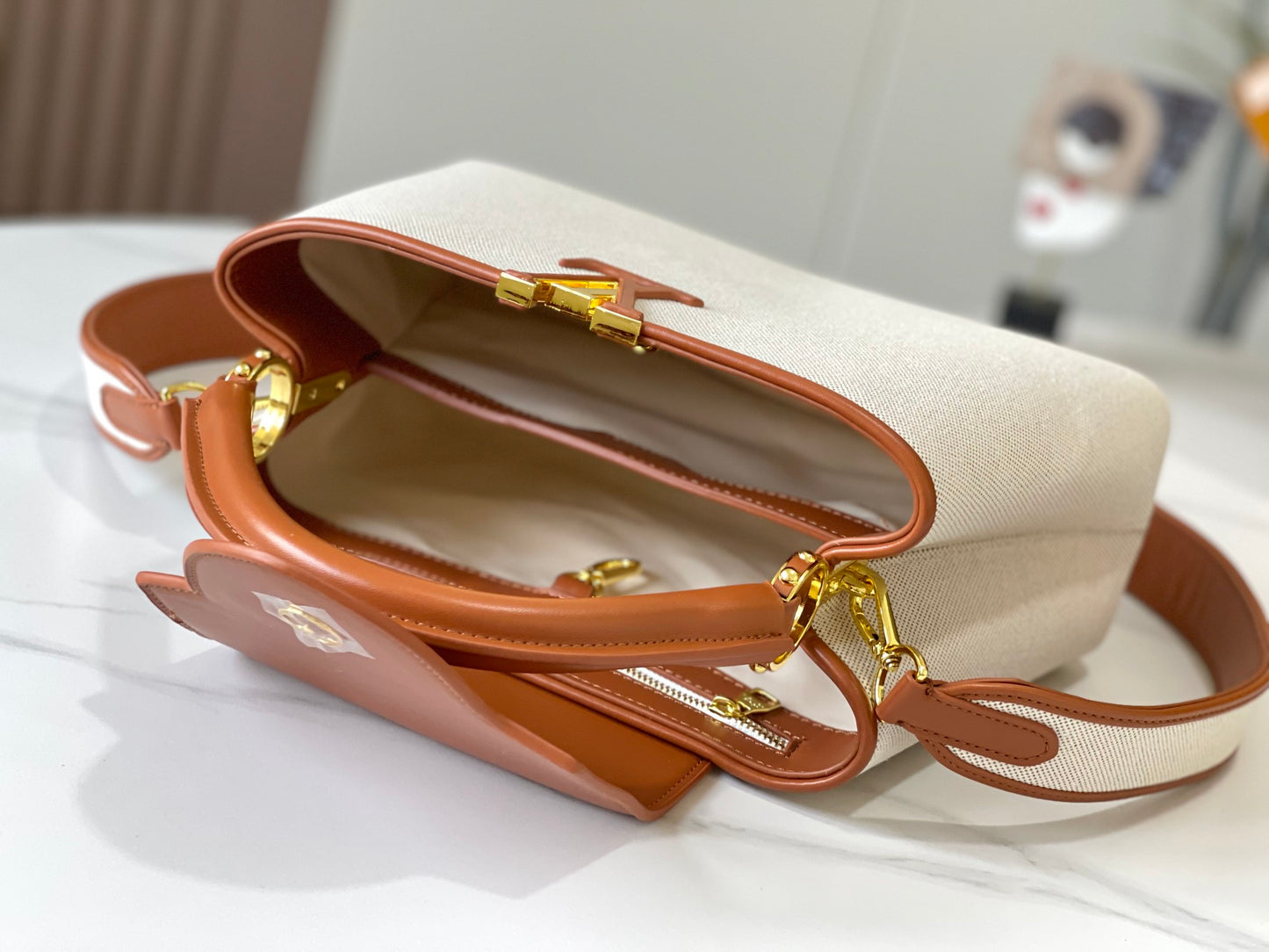 Louis Capucines new arrival bag 05