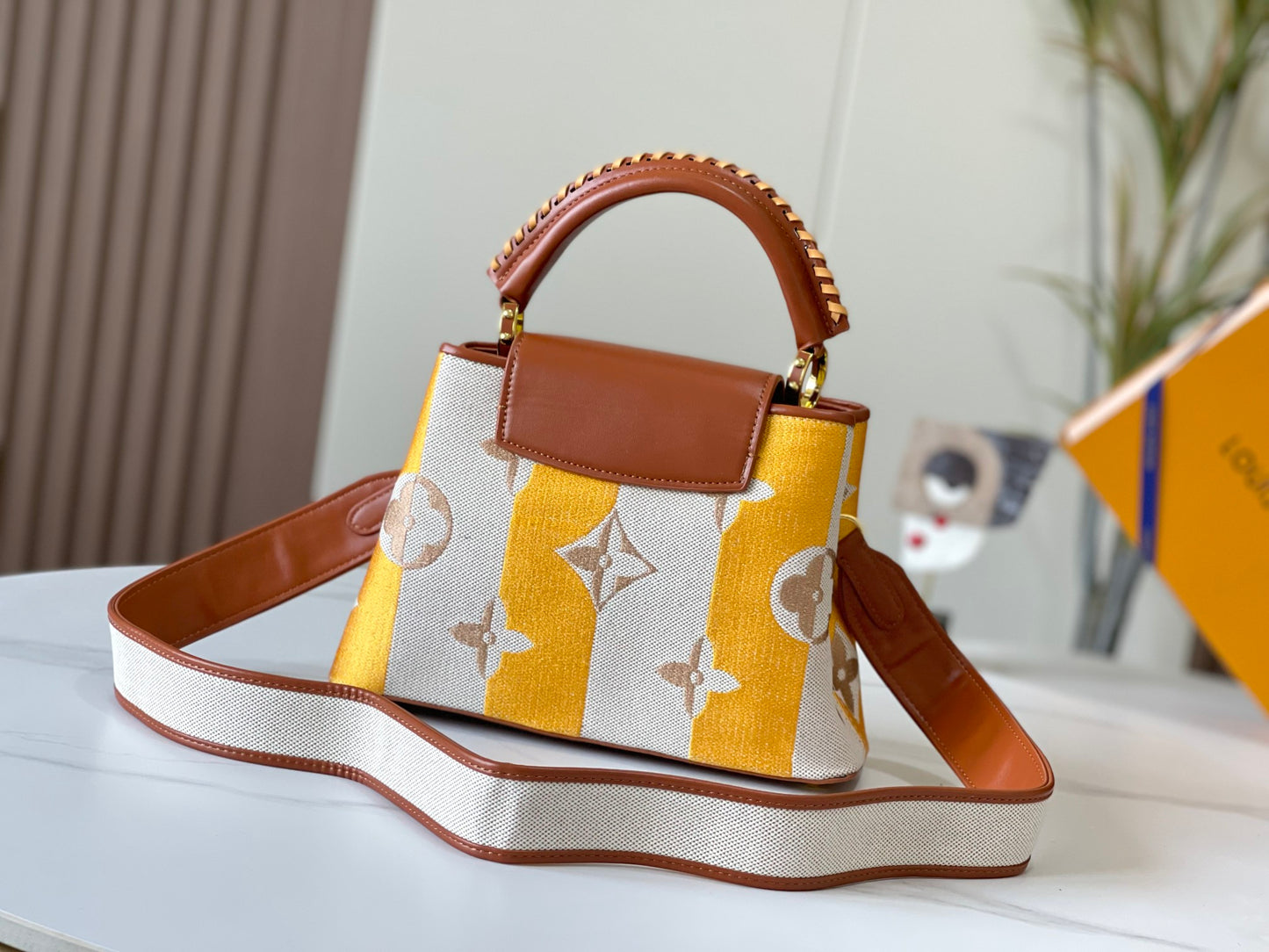 Louis Capucines new arrival bag 03