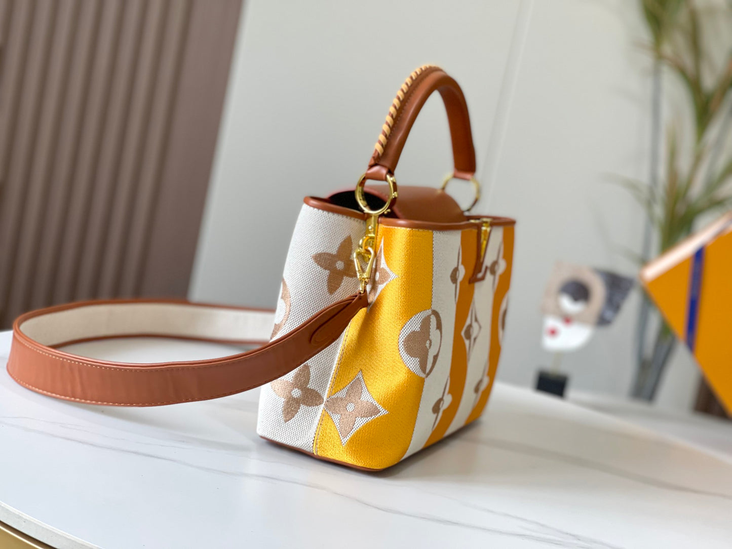 Louis Capucines new arrival bag 03